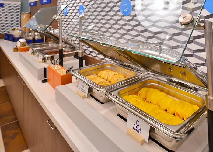 Holiday Inn Express & Suites - Brighton By Ihg
