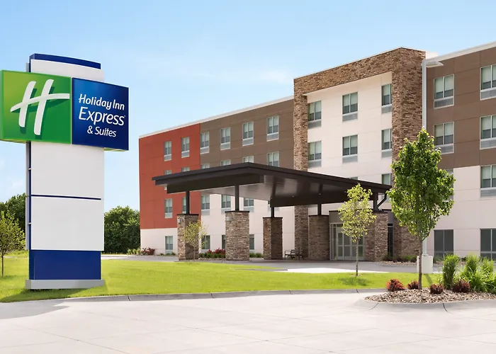 Holiday Inn Express & Suites - Brighton By Ihg