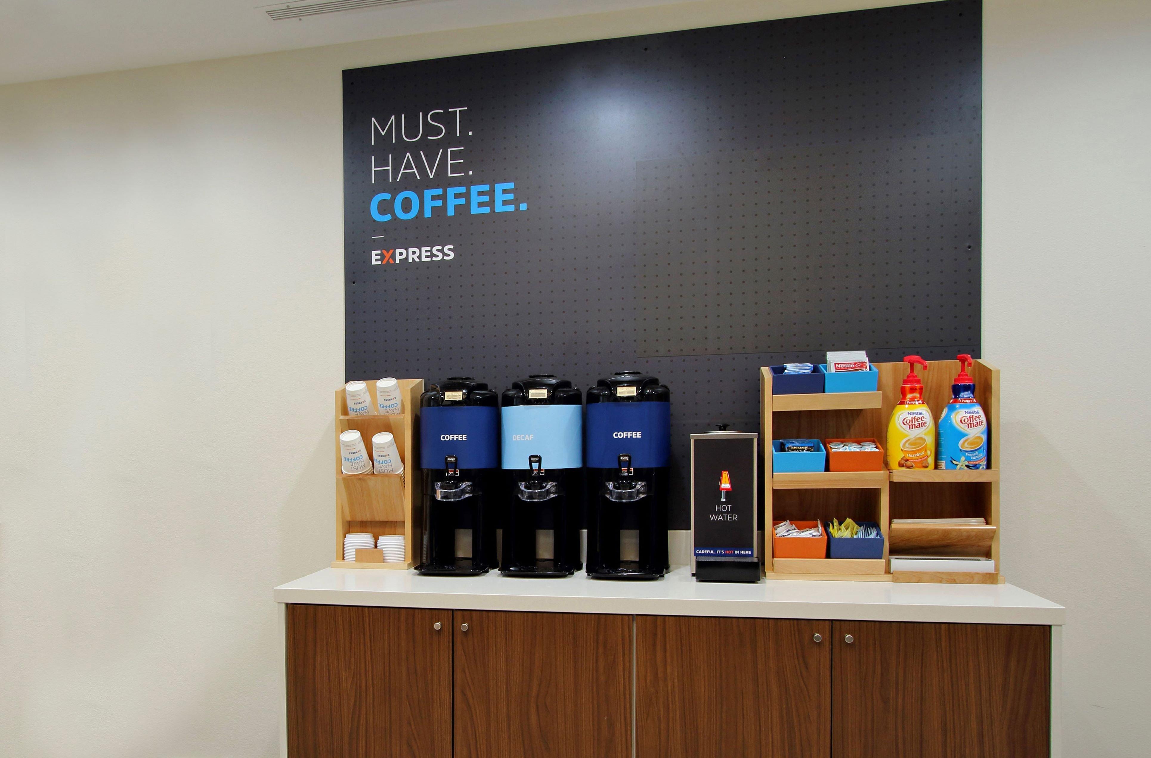 Express & - By Ihg Hotel 3*