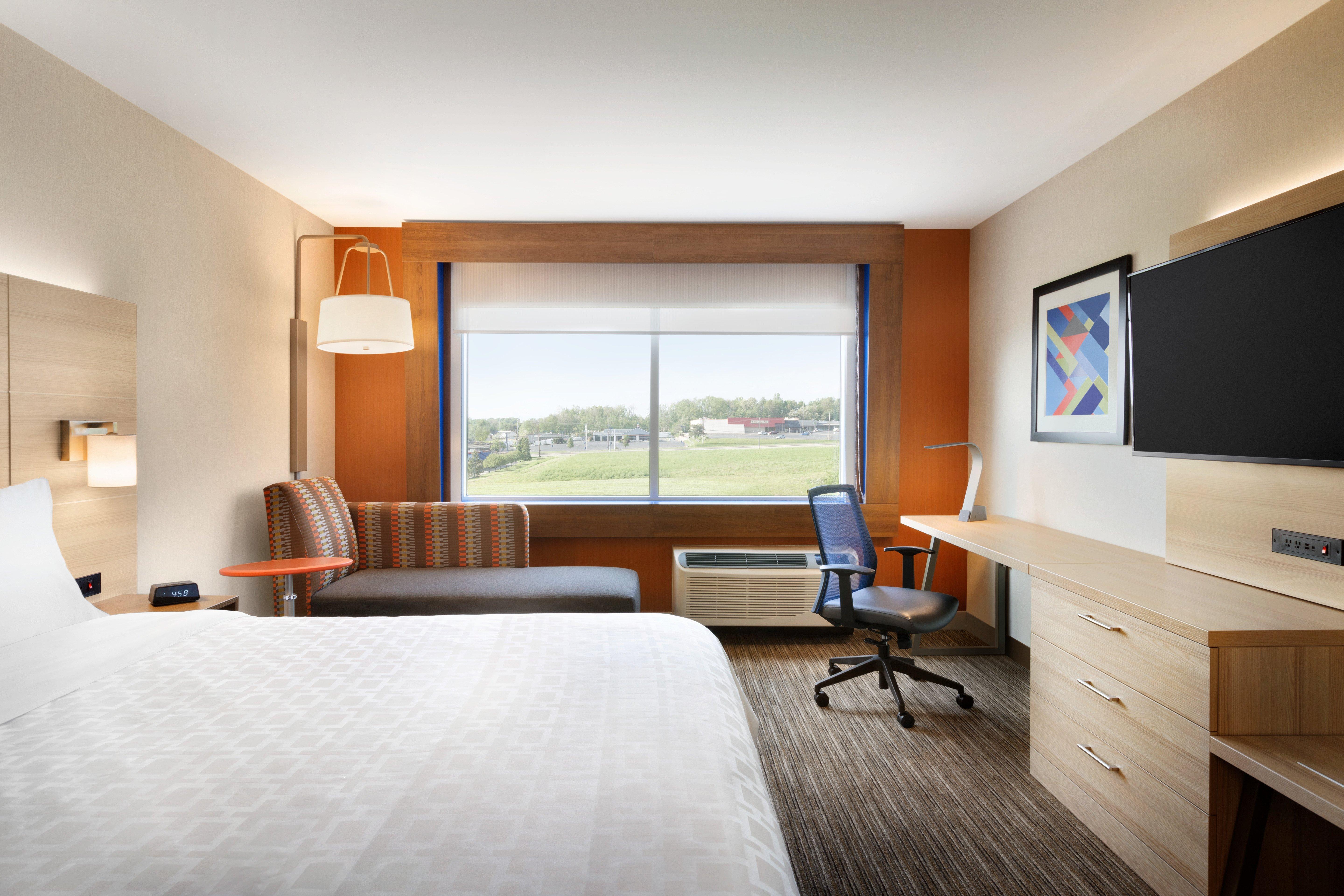 Express & - By Ihg Hotel