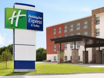 Express & - By Ihg Hotel